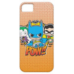 Chibi Pow iPhone 5 Covers
