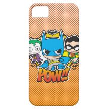 Chibi Pow iPhone 5 Covers
