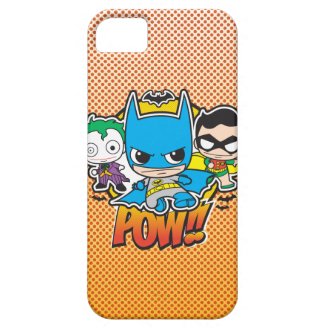 Chibi Pow iPhone 5 Covers