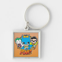 Chibi Pow Key Chains