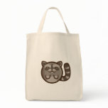 Chibi Raccoon Bags