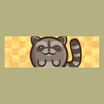 Chibi Raccoon