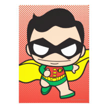 Chibi Robin Custom Invitations