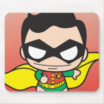 Chibi Robin Mouse Pads