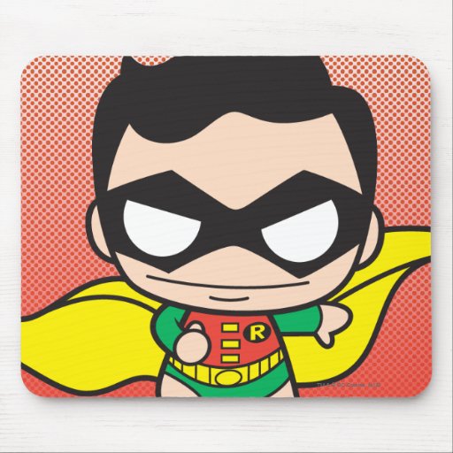 Chibi Robin Mouse Pads