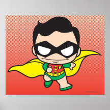 Chibi Robin Print