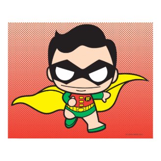 Chibi Robin Print