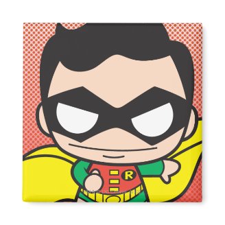 Chibi Robin Refrigerator Magnets