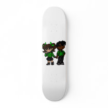 Chibi Skateboard