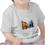 Chibi Solis & Lune T-shirts
