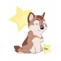 Chibi Star t-shirts by dreamerwolf Chibi Star t-shirts