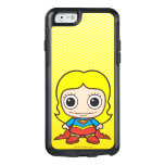 Chibi Supergirl OtterBox iPhone 6/6s Case