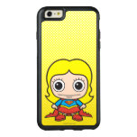 Chibi Supergirl OtterBox iPhone 6/6s Plus Case
