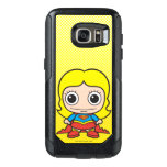 Chibi Supergirl OtterBox Samsung Galaxy S7 Case
