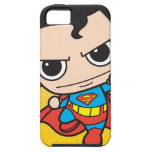 Chibi Superman Flying iPhone 5 Case