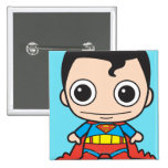 Chibi Superman Pins
