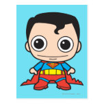 Chibi Superman Post Cards