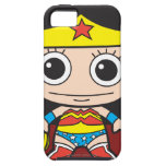 Chibi Wonder Woman iPhone 5 Case