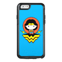 chibi wonder woman, ww logo, lightning bolt, super hero, justice league, dc comics, polka dots, [[missing key: type_otterbo]] with custom graphic design