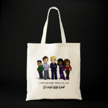 Chibis tote bag