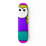 Chibitastic Board Skate Board Deck