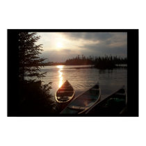 Chibougamau Canoes posters
