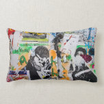 Chic Abstract Pillow pillows
