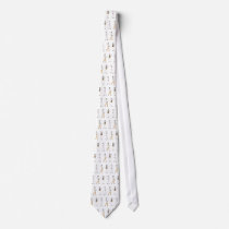 Chic and Sexy Girls ties
