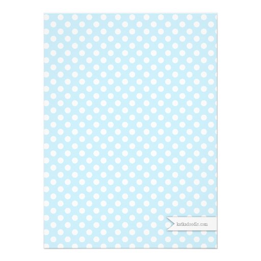 Chic Blue | White Teapot Baby Shower Tea Party Personalized Invite