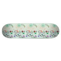Chic Board! Skateboard Decks