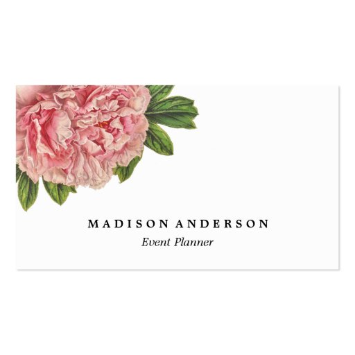 Chic Botanical | Business Cards