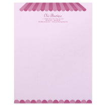 Chic Boutique letterhead