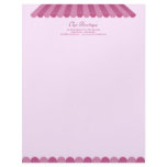 Chic Boutique letterhead