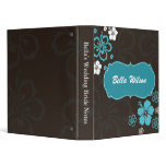 chic  Business Binder
