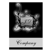 Chic Business Cards