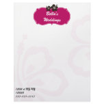 chic Business Letterheads