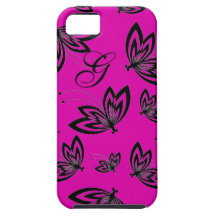 CHIC_CASE MATE IPHONE 5_VIBE_MOD BUTTERFLIES 07 iPhone 5 CASE