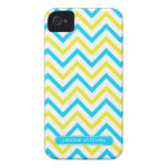 Chic Chevron Case-Mate iPhone 4 Cases
