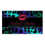 Chic Cosmetology Business Card