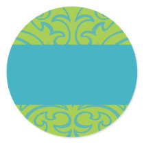 Chic Customizable Stickers by notepourri Chic Customizable Stickers