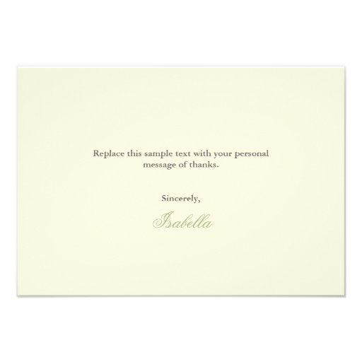 Chic Damask & Stripe Bridal Shower Tea Invitation