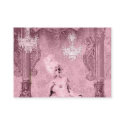 Chic Decay Designer Business Card Chubby Size business cards by pauletteparis Chic Decay Designer Business Card Chubby Size business cards