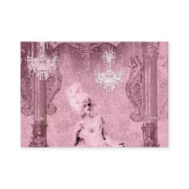 Chic Decay Designer Business Card Chubby Size business cards by pauletteparis Chic Decay Designer Business Card Chubby Size business cards