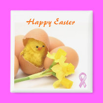 Chic Easter Magnet
