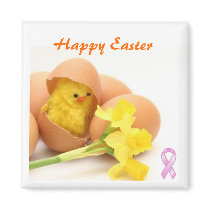 Chic Easter Magnet
