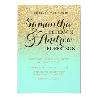 seafoam green and gold wedding invitations mint green wedding invitations announcements zazzle seafoam green and gold wedding invitations mint green wedding invitations announcements zazzle