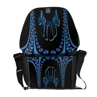 Chic for Mum rickshawmessengerbag