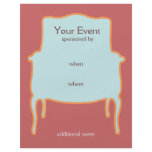 Chic Furniture Flyer