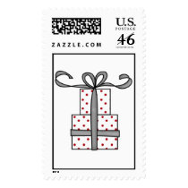 Chic Gift Surprise! postage by Musicat Chic Gift Surprise! postage