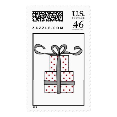 Chic Gift Surprise! Stamp